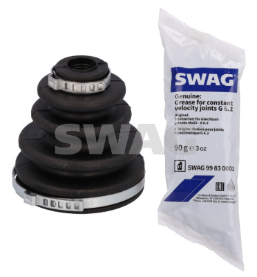 Asmanchetten set Swag 33 11 2566