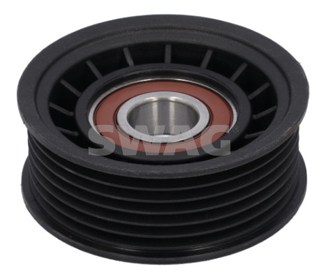 Geleide rol/omdraairol, Poly V-riem Swag 33 11 2744