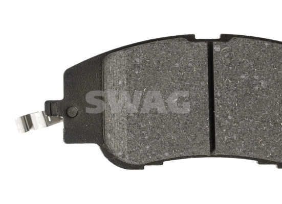 Swag Remblokkenset, schijfrem 33 11 3494