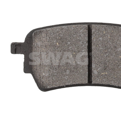 Swag Remblokkenset, schijfrem 33 11 3649