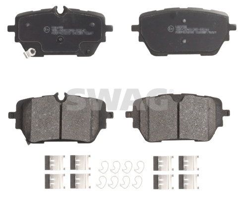Swag Remblokkenset, schijfrem 33 11 3651