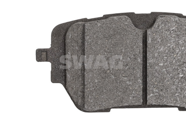 Swag Remblokkenset, schijfrem 33 11 3651