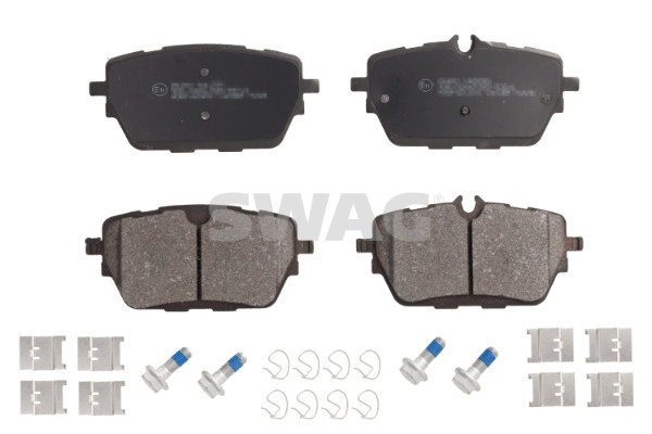 Swag Remblokkenset, schijfrem 33 11 3652
