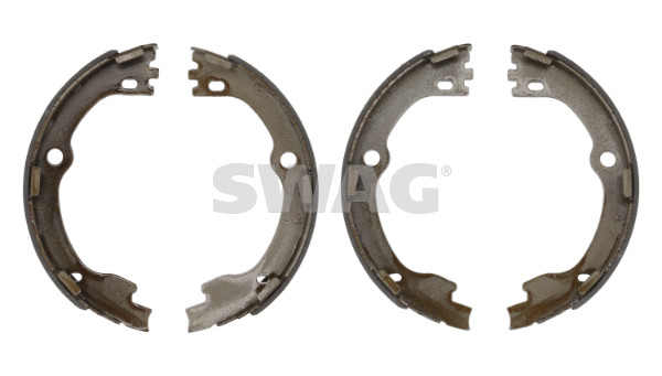 Remschoenset, parkeerrem Swag 33 11 3763