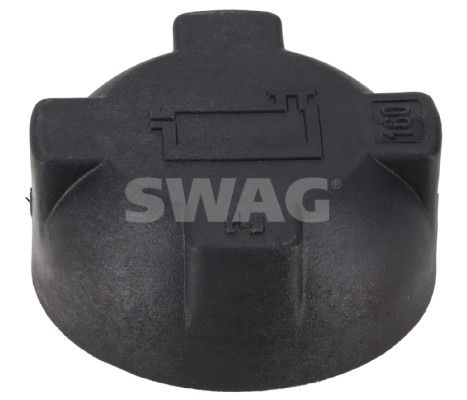 Swag Afsluitdeksel, koelvloeistofreservoir 33 11 4107