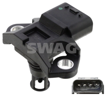 MAP sensor Swag 40 10 6068