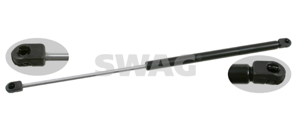 Gasveer, kofferruimte Swag 40 51 0015