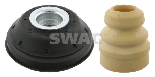 Veerpootlager & rubber Swag 40 92 8406