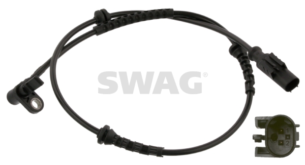 ABS sensor Swag 40 93 7159