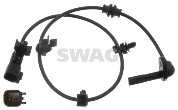 ABS sensor Swag 40 94 0476