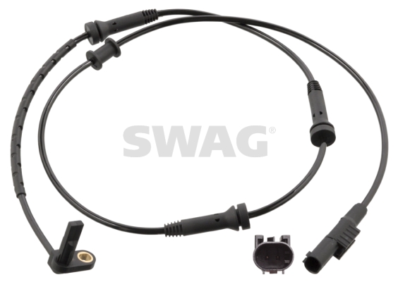 ABS sensor Swag 50 10 2296