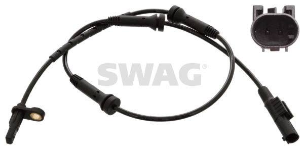 ABS sensor Swag 50 10 2579