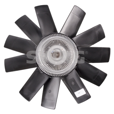 Ventilatorwiel-motorkoeling Swag 50 10 6015