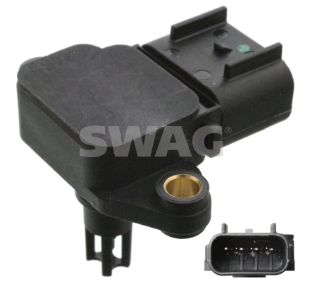 MAP sensor Swag 50 10 6026