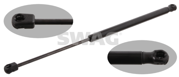 Gasdemper, Achterruit Swag 50 93 1946