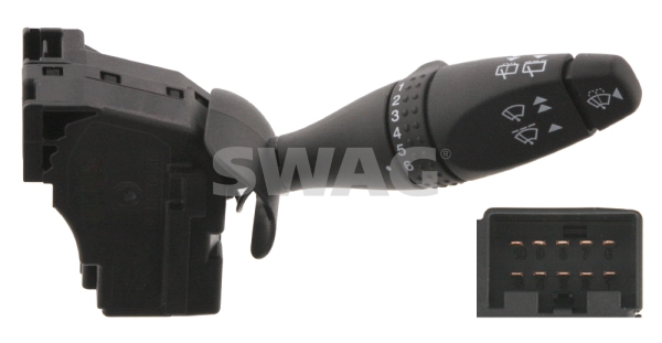 Knipperlichtschakelaar Swag 50 93 2216