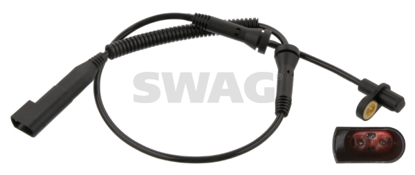 ABS sensor Swag 50 93 6645