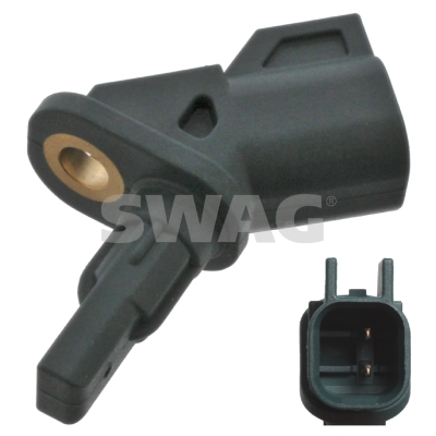 ABS sensor Swag 50 94 5743
