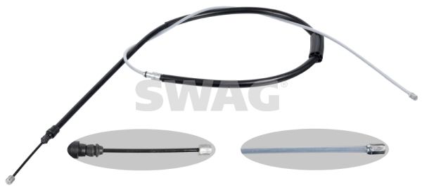 Handremkabel Swag 60 10 1815