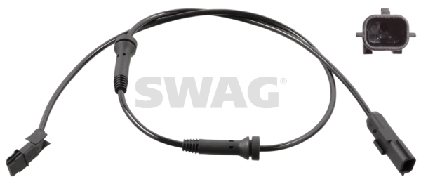 ABS sensor Swag 60 10 2476