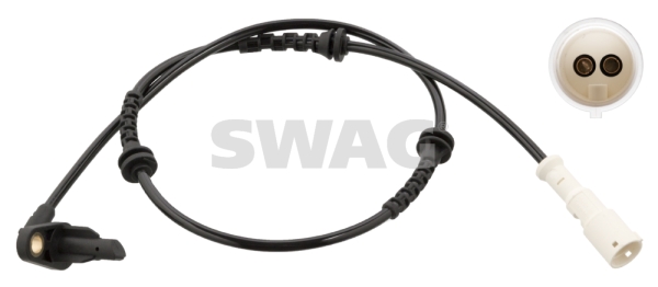 ABS sensor Swag 60 10 4901