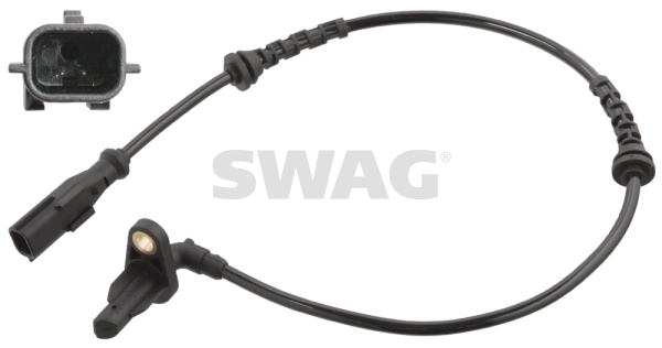 ABS sensor Swag 60 10 6103