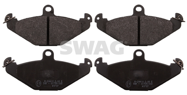 Remblokset Swag 60 11 6189