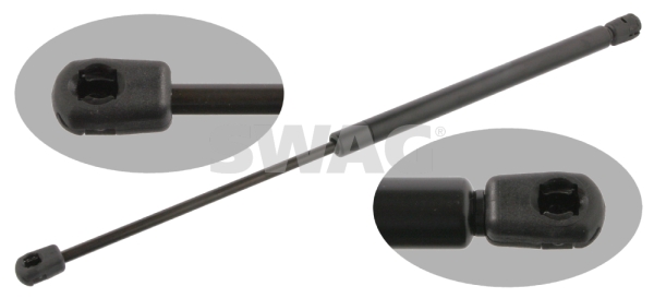 Gasveer, kofferruimte Swag 60 51 0007