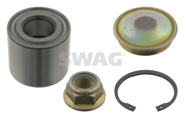 Wiellagerset Swag 60 92 4781