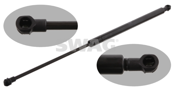 Gasveer, kofferruimte Swag 60 93 2899