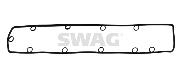 Kleppendekselpakking Swag 62 92 2029