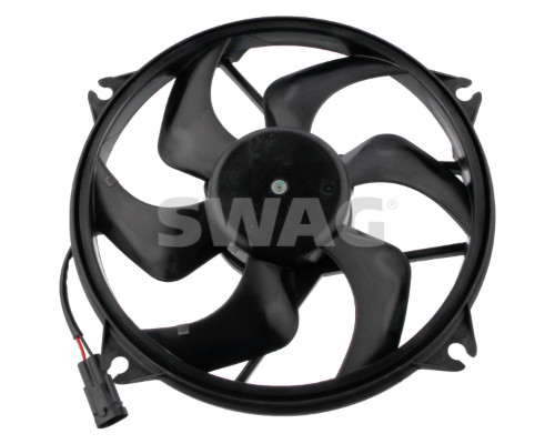 Swag Ventilatorwiel-motorkoeling 62 94 0635