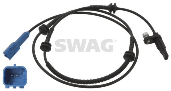 ABS sensor Swag 62 94 6261