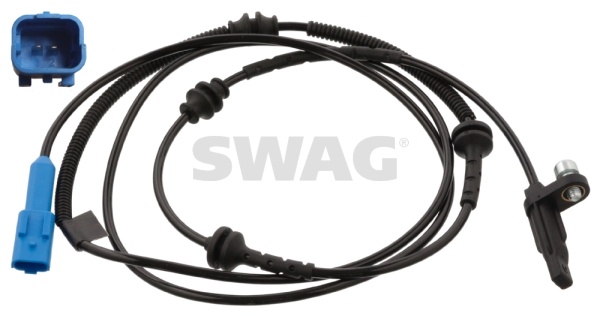 ABS sensor Swag 62 94 7006