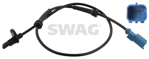 ABS sensor Swag 64 10 7335