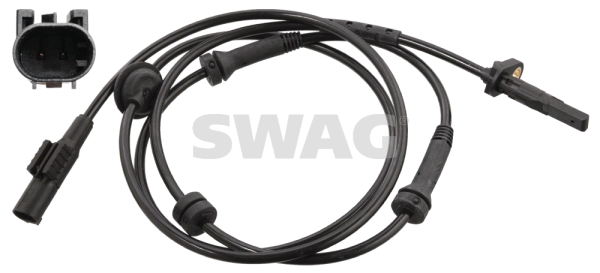 ABS sensor Swag 70 10 6266