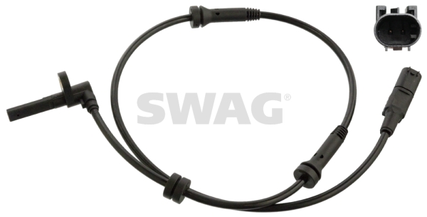 ABS sensor Swag 70 10 6637