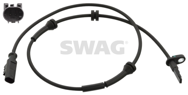 ABS sensor Swag 74 10 6472