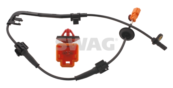ABS sensor Swag 85 93 2087