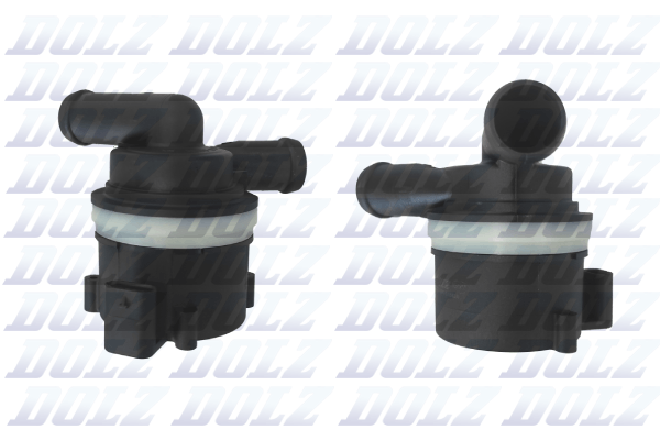 Hulpwaterpomp Dolz EA550A