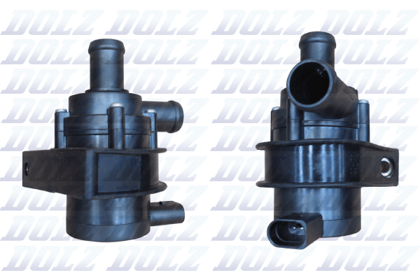 Hulpwaterpomp Dolz EA581A