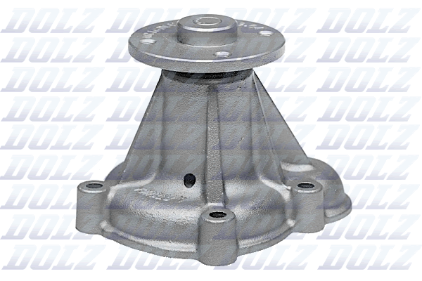 Waterpomp, aandrijfaccu Dolz N109