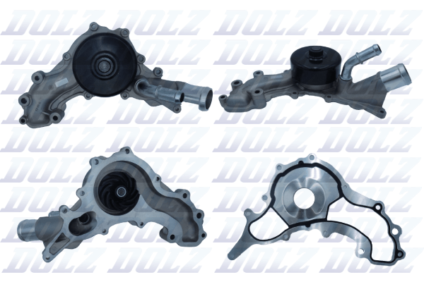 Dolz Waterpomp O284