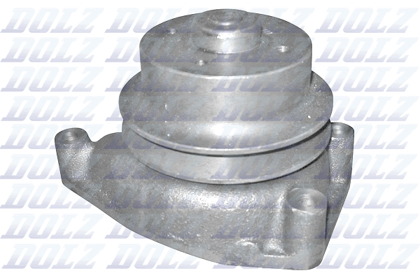 Waterpomp, omvormer Dolz P312