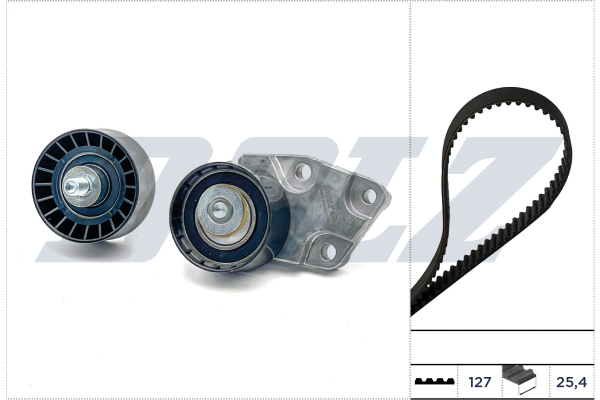Distributieriem kit Dolz SKD144