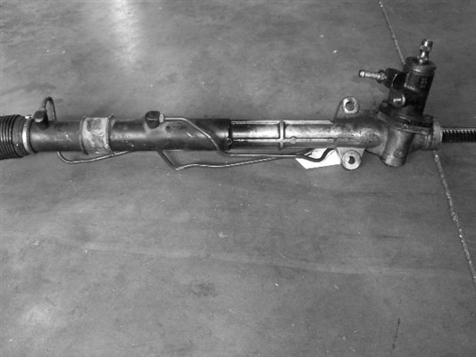 Stuurhuis URW 30-66031