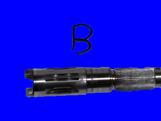 URW Stuurhuis 30-85005