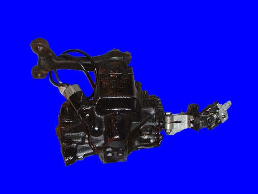 Stuurhuis URW 31-89511