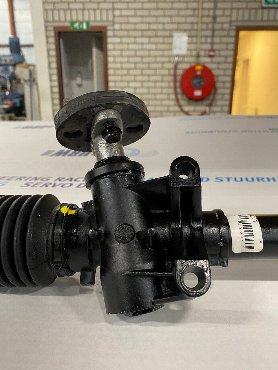 URW Stuurhuis 35-84001