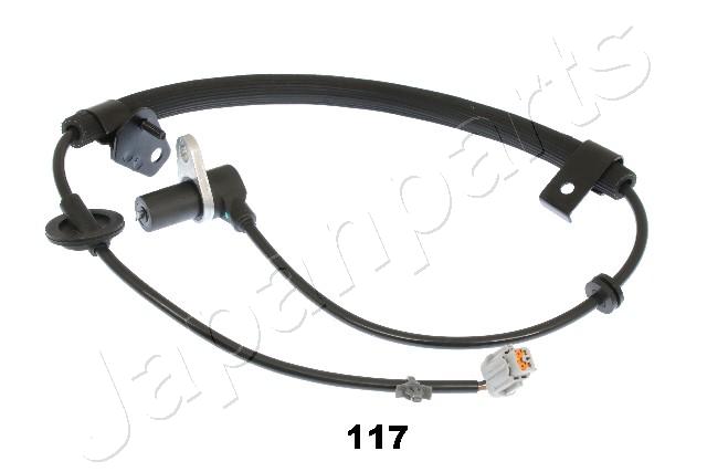 Japanparts ABS sensor ABS-117